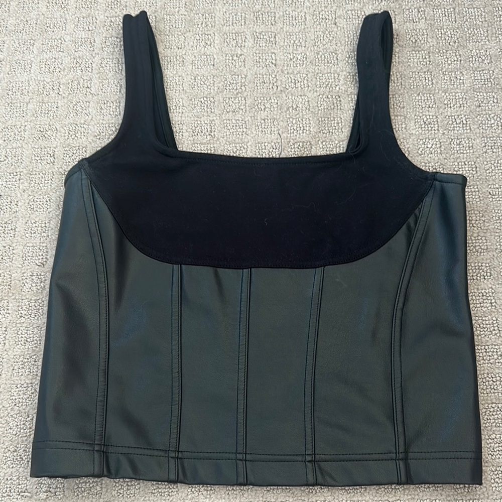 Corset Tank Top XS Maeve